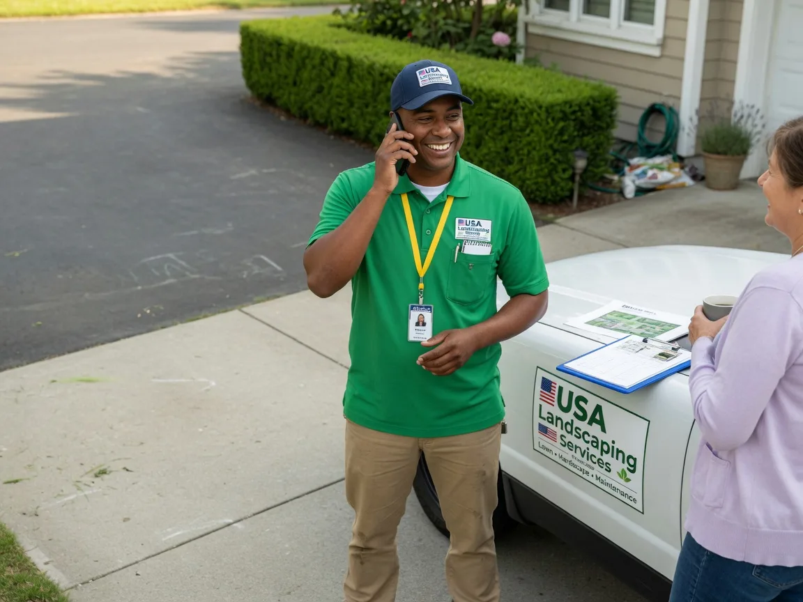 Lawn Care Pompeys Pillar, MT FAQs